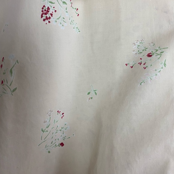 Cotton Ginny vintage blouse - Picture 3 of 8